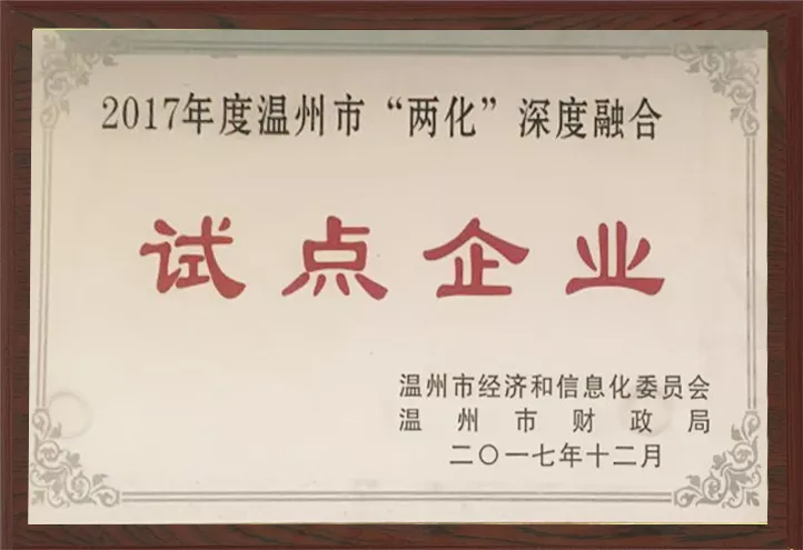 试点企业